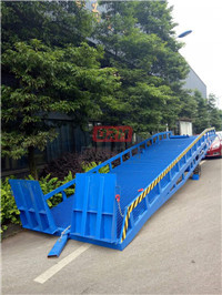 重庆流水线升降平台案例