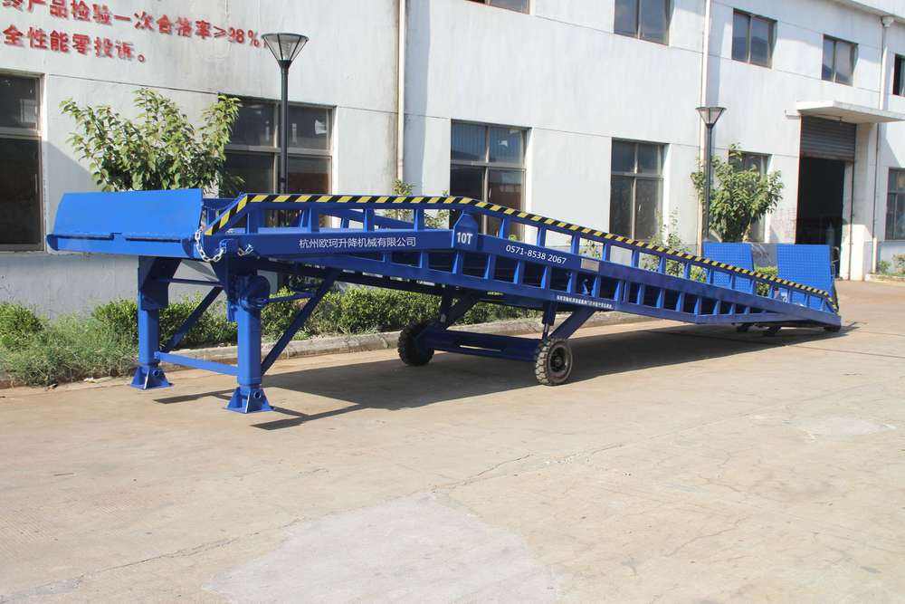 重庆升降平台案例