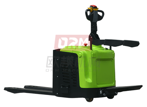 电动叉车的维护