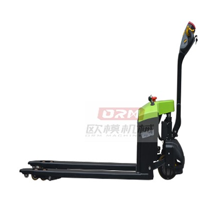 电动叉车提高效率