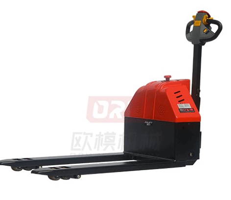 电动叉车提高效率