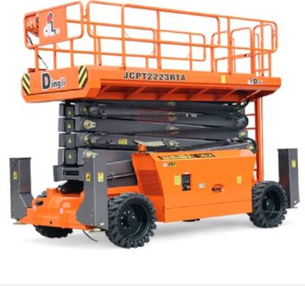 重庆升降平台的安全性能装置设计