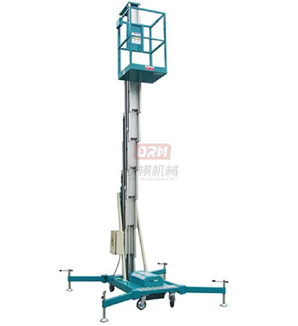 重庆升降平台内部进水处理方法