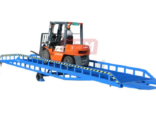 重庆登车桥技术的发展及平时注意防锈