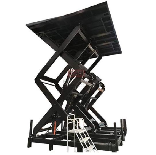 重庆固定式电动升降平台节能新方法