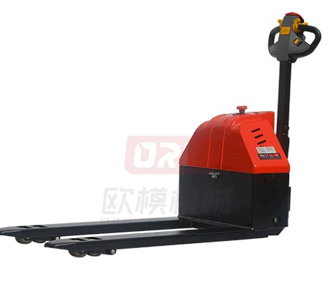 重庆电动搬运叉车的优点与保养