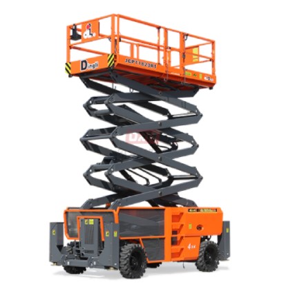 自行走升降平台