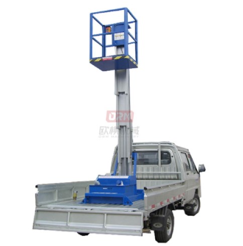 车载式升降机