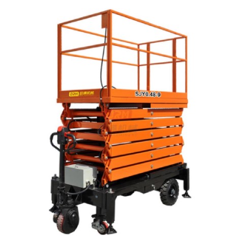 移动式升降平台