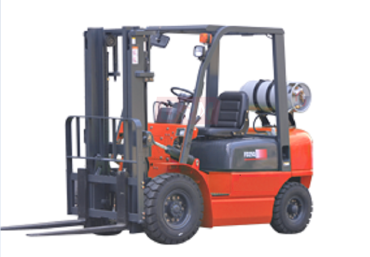 全电动四轮平衡重式叉车