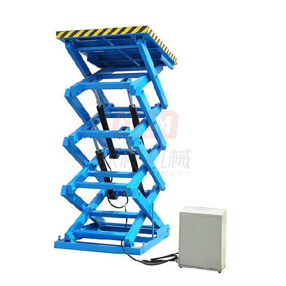 升降机租赁一天多少钱