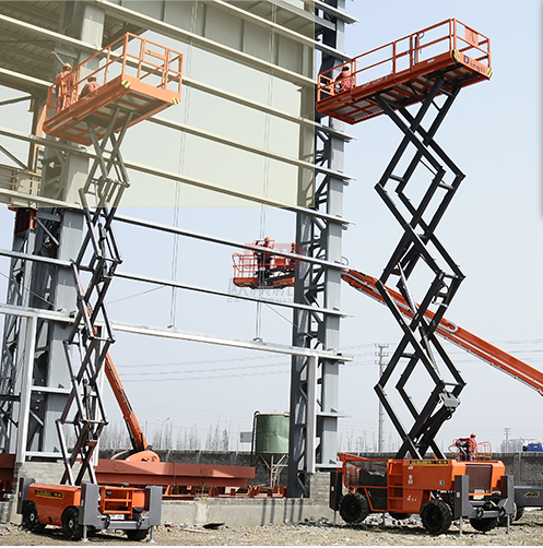 重庆室外高空作业平台