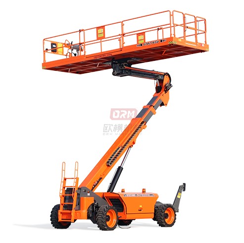 重庆多桅式高空作业平台