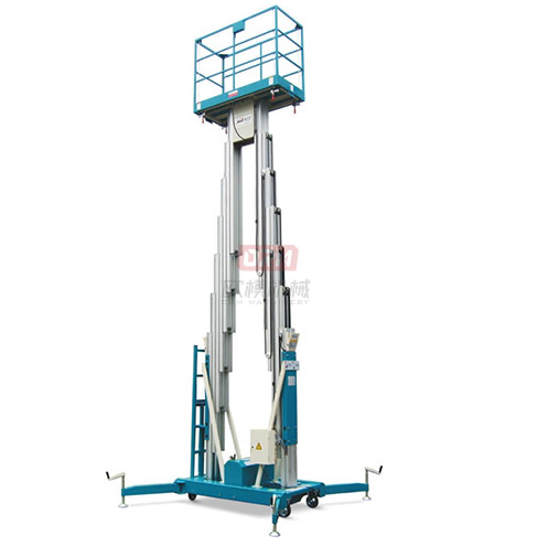 重庆导轨式升降平台