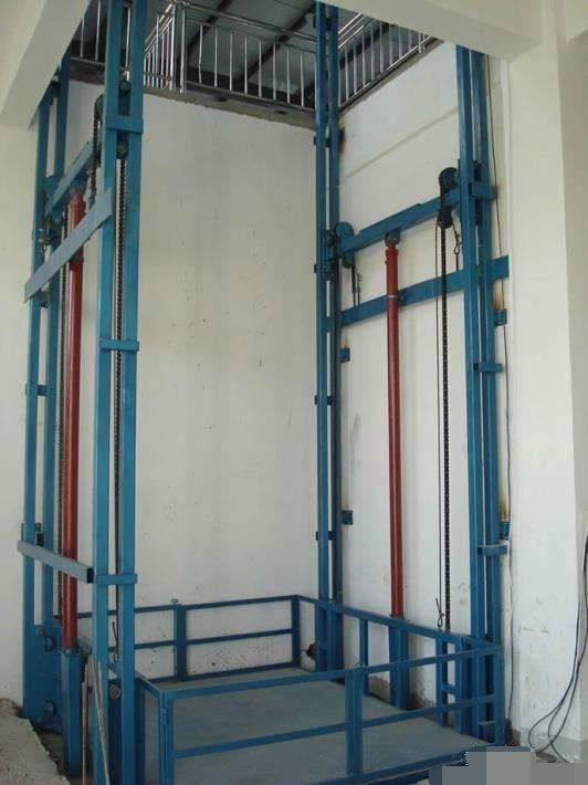 重庆导轨式升降平台厂