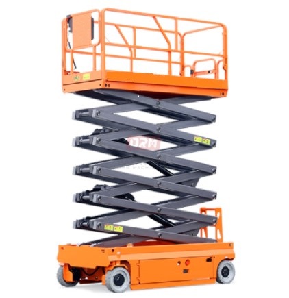 电动液压式升降平台