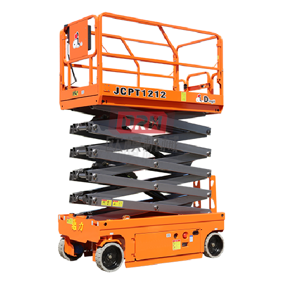 重庆自行走剪叉式升降机