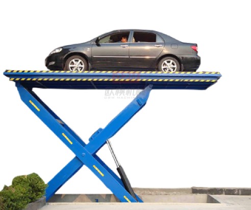 汽车专用升降平台