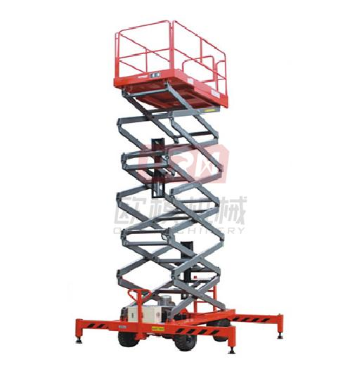 简易升降平台