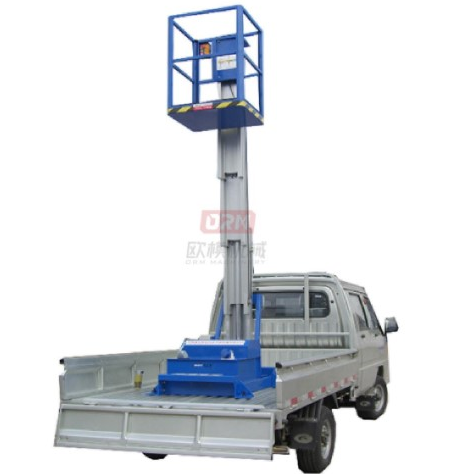 重庆汽车升降平台