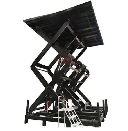 重庆大吨位升降平台