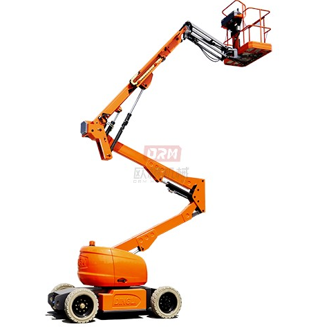 重庆曲臂式高空作业平台