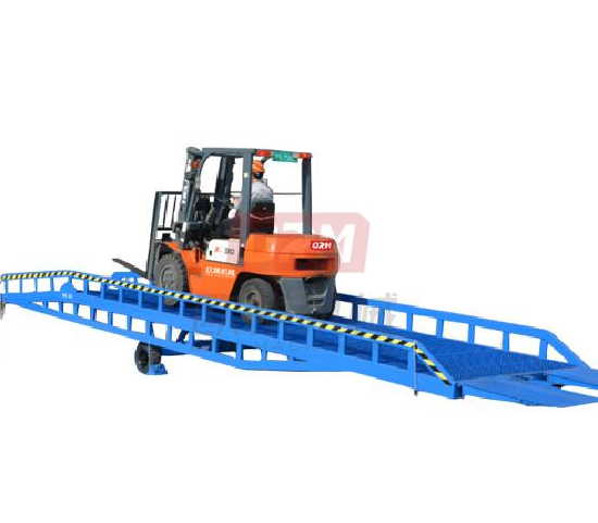 重庆移动式登车桥