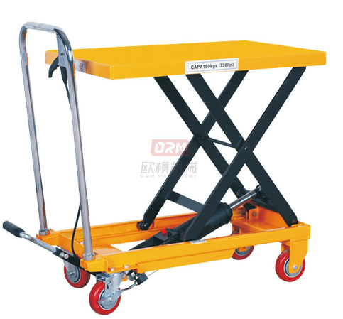 重庆手推升降平台