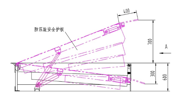 重庆固定移动登车桥 重庆固定移动登车桥