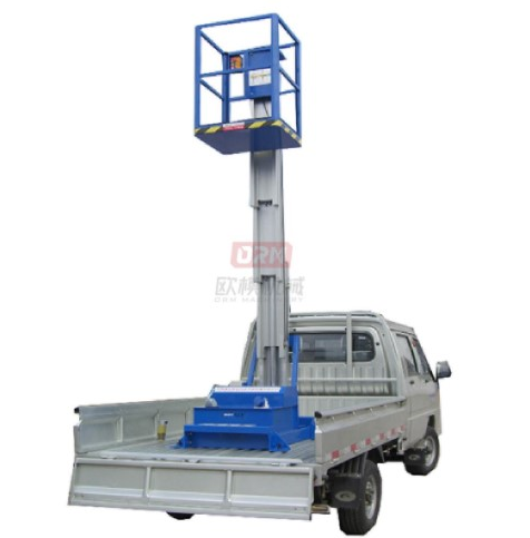车载式平台 车载式平台