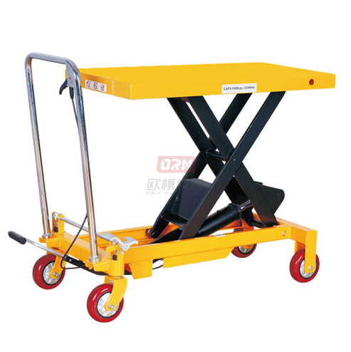 手推平台车PT800A