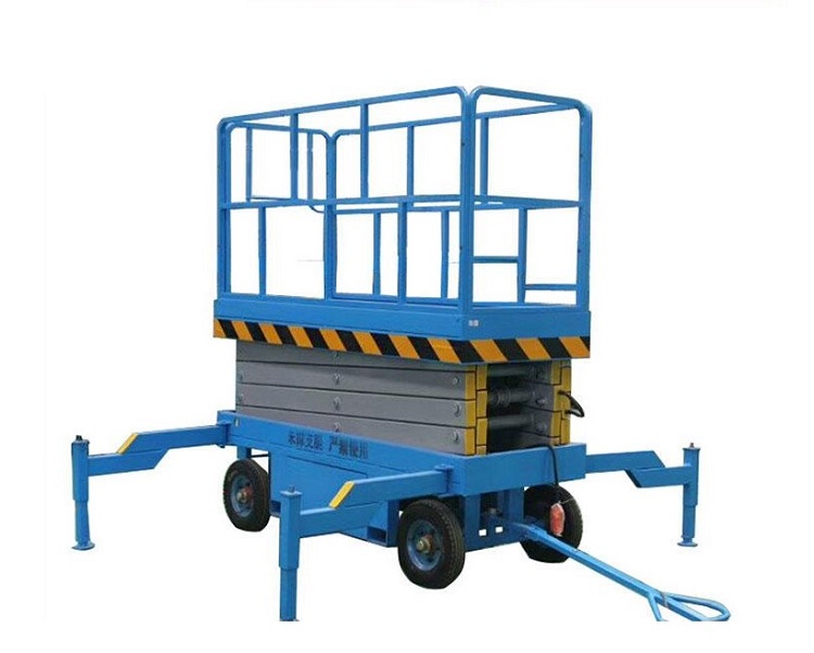 升降平台500公斤