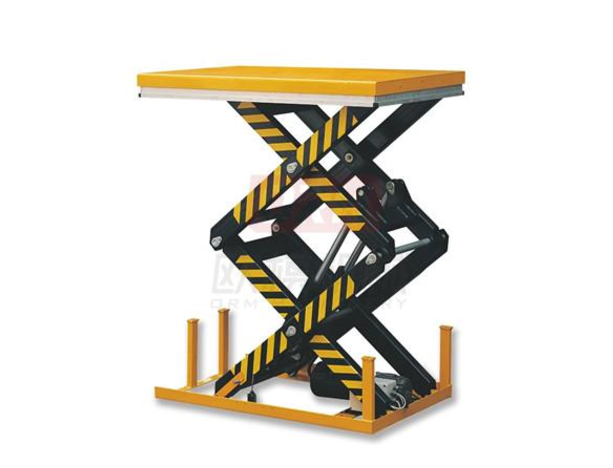 固定剪叉式升降平台